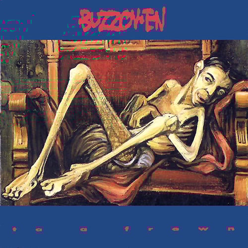 BUZZOV*EN - To A Frown LP | Totem Cat Records